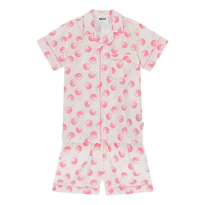 Molo Lexi Nightwear Jungen Yin Yang Confetti | CH0000885