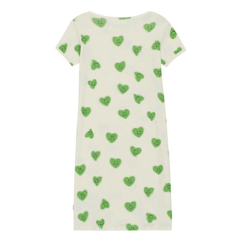 Molo Lucy Nightwear Mädchen Hearts | CH0000612