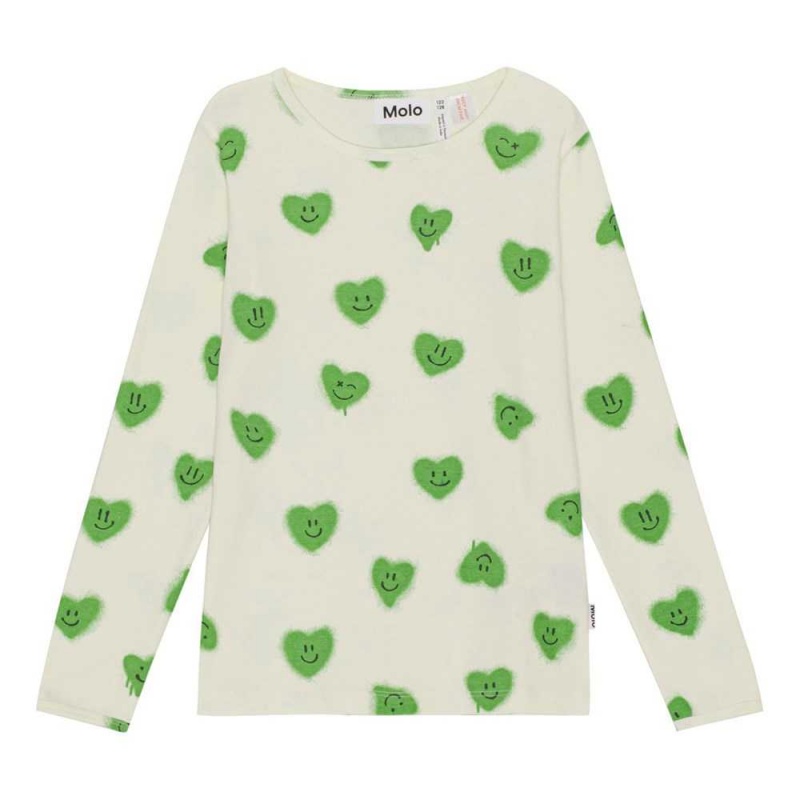 Molo Luve Nightwear Jungen Hearts | CH0000882