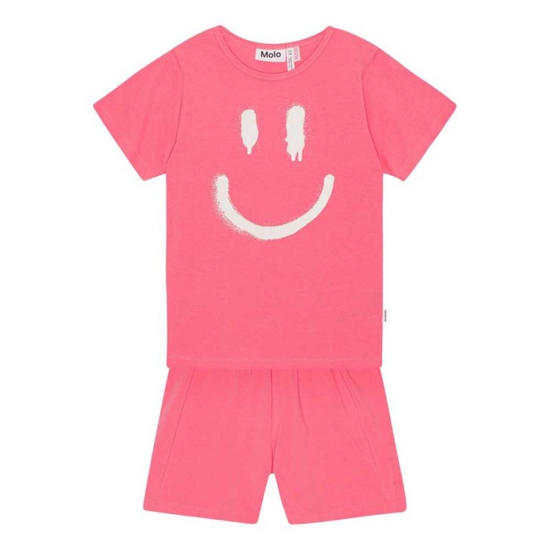 Molo Luvis Nightwear Jungen Confetti | CH0000879