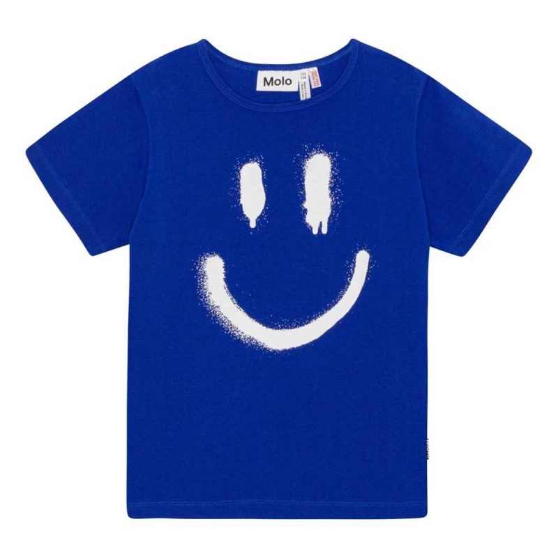 Molo Luvis Nightwear Jungen Reef Blue | CH0000878