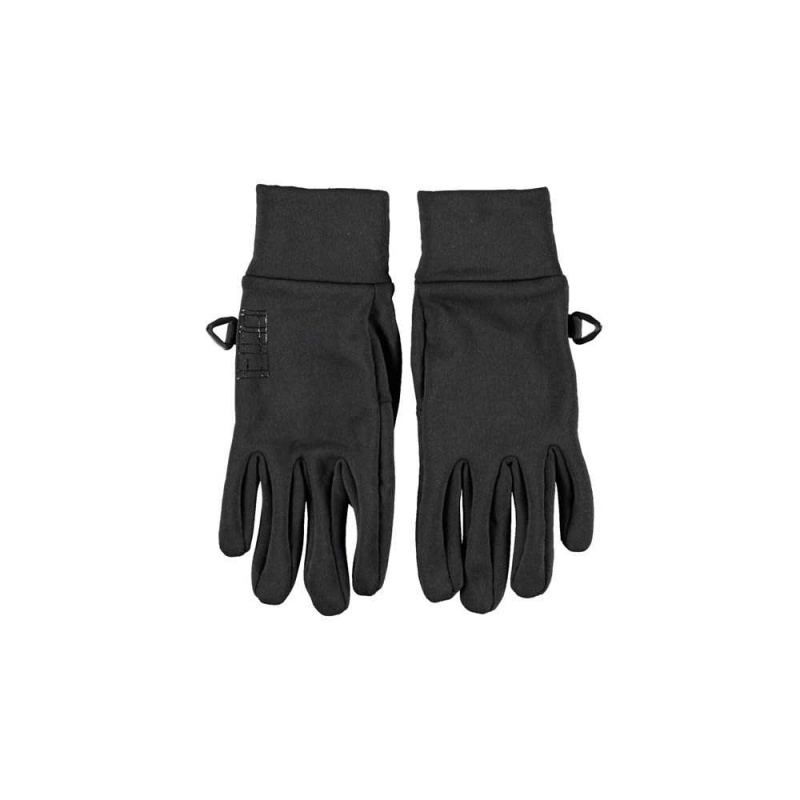 Molo Maddock Handschuhe & Fäustlinge Black | CH0000926