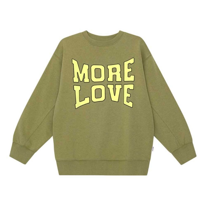 Molo Magni Sweatshirts Cardigans Jungen Sage | CH0000737