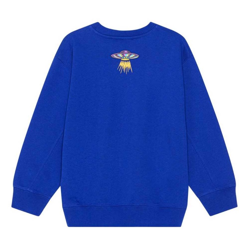 Molo Magni Sweatshirts Cardigans Jungen Reef Blue | CH0000758