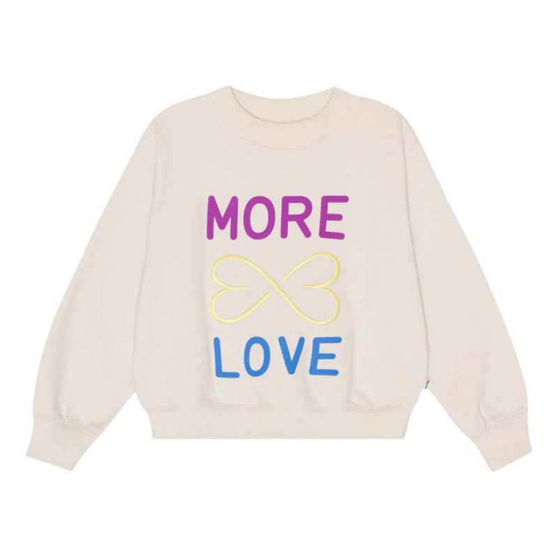 Molo Marge Sweatshirts Cardigans Mädchen Sea Shell | CH0000478