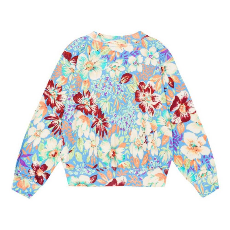 Molo Marge Sweatshirts Cardigans Mädchen Spring Bloom | CH0000483