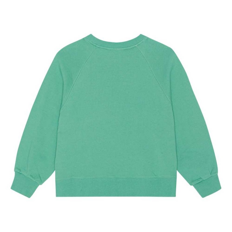 Molo Marilee Sweatshirts Cardigans Mädchen Chalk Green | CH0000475