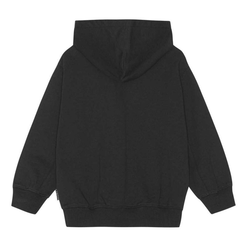 Molo Maxx Sweatshirts Cardigans Jungen Black | CH0000763