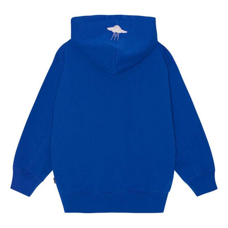 Molo Mazz Sweatshirts Cardigans Jungen Reef Blue | CH0000757