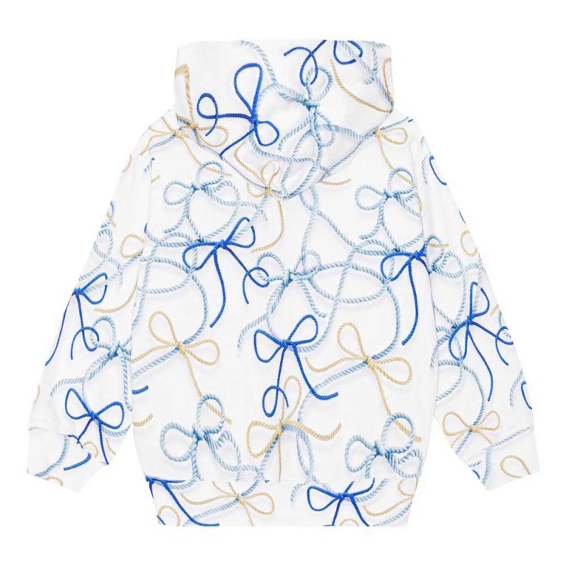 Molo Mie Sweatshirts Cardigans Mädchen Nautical Bow | CH0000462