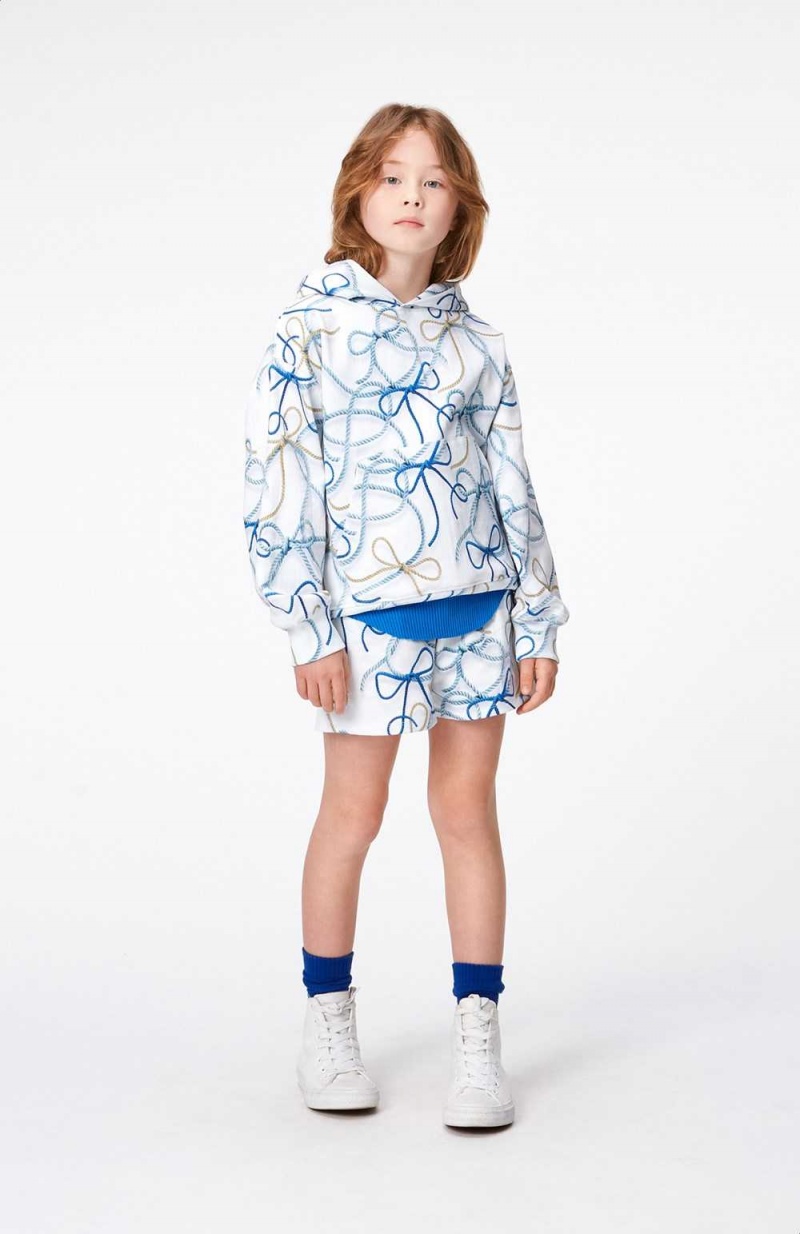 Molo Mie Sweatshirts Cardigans Mädchen Nautical Bow | CH0000462