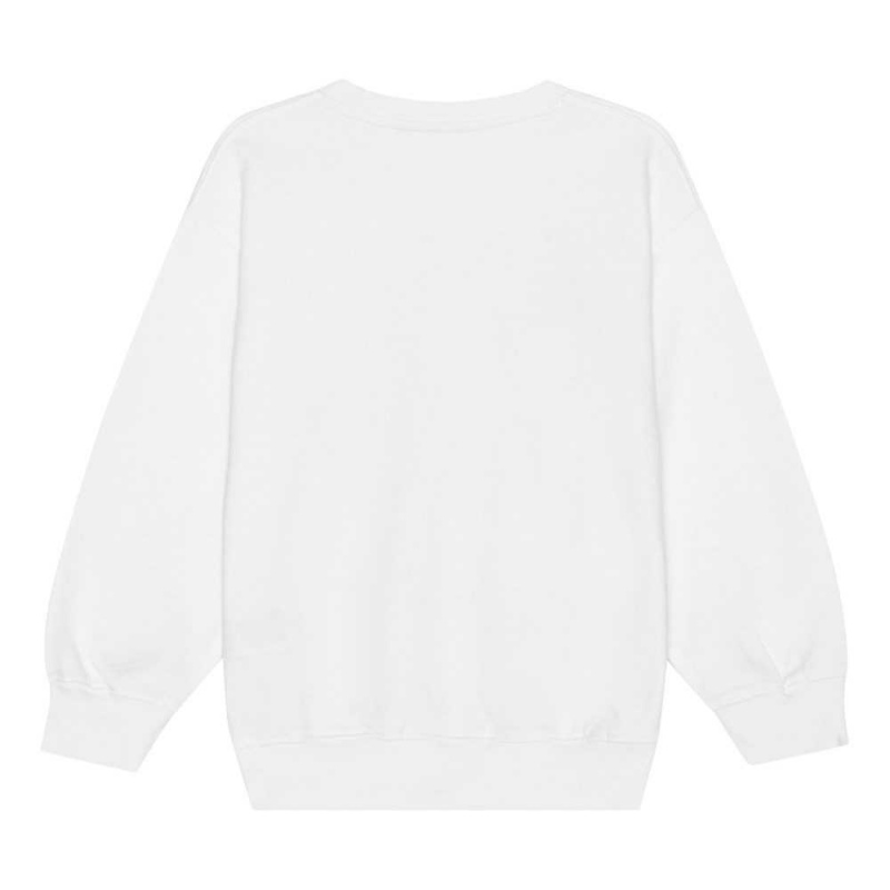 Molo Monti Sweatshirts Cardigans Jungen White | CH0000750