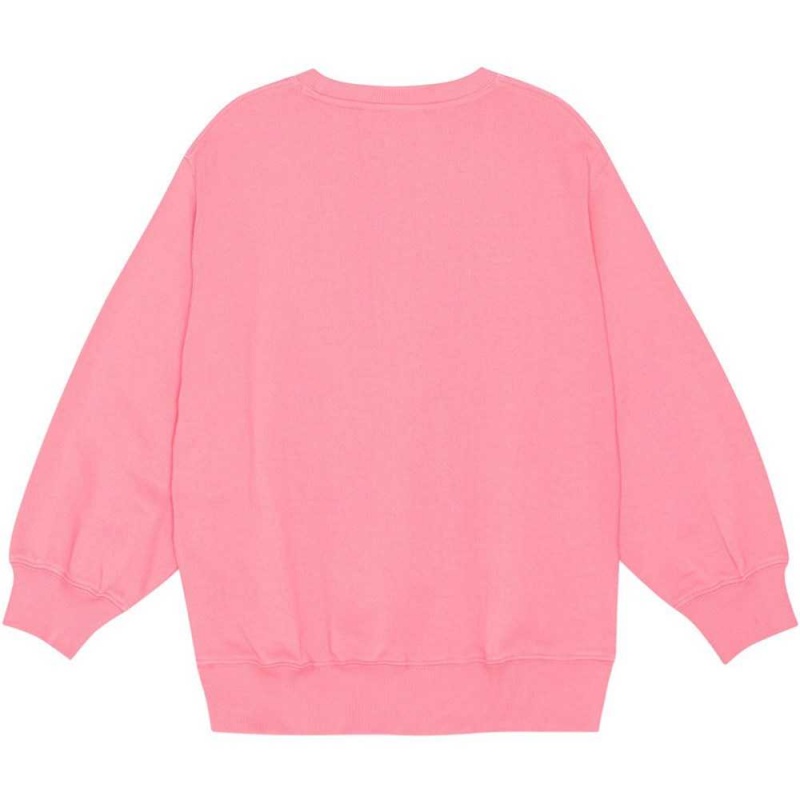 Molo Monti Sweatshirts Cardigans Mädchen More Love Cat | CH0000479