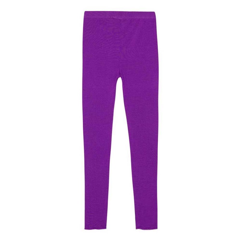 Molo Nadine Leggings Mädchen Purple Dusk | CH0000336