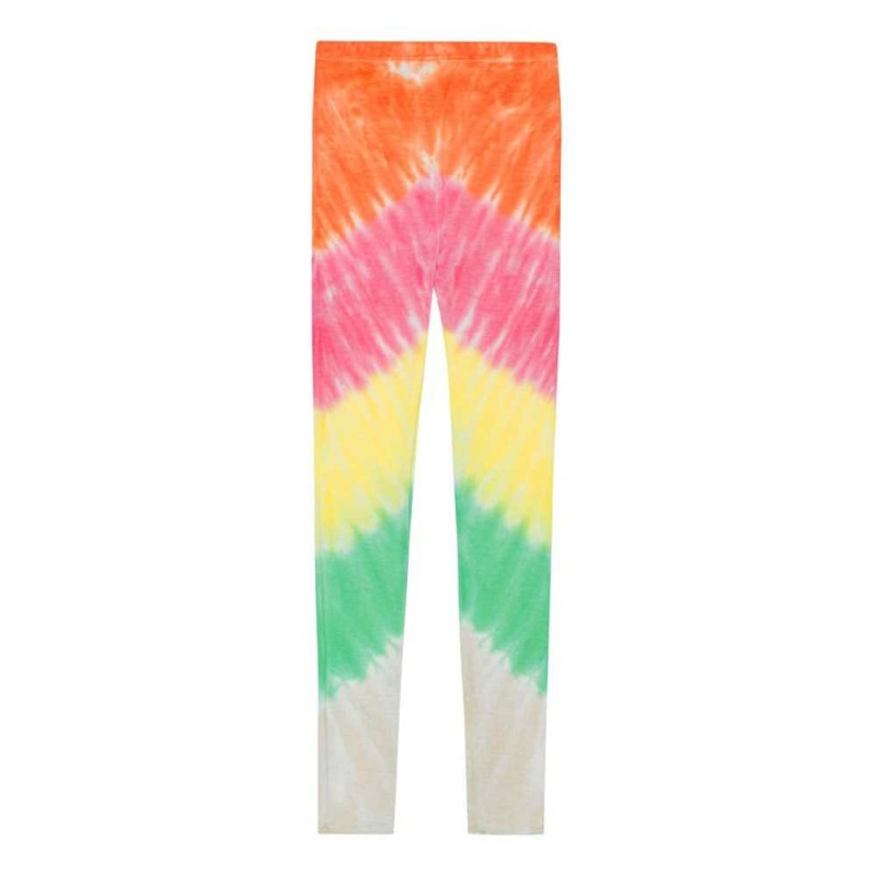 Molo Nadine Leggings Mädchen Tie Dye Joy | CH0000317