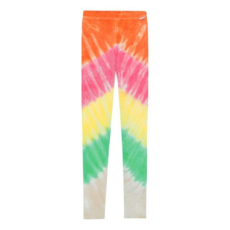 Molo Nadine Leggings Mädchen Tie Dye Joy | CH0000317