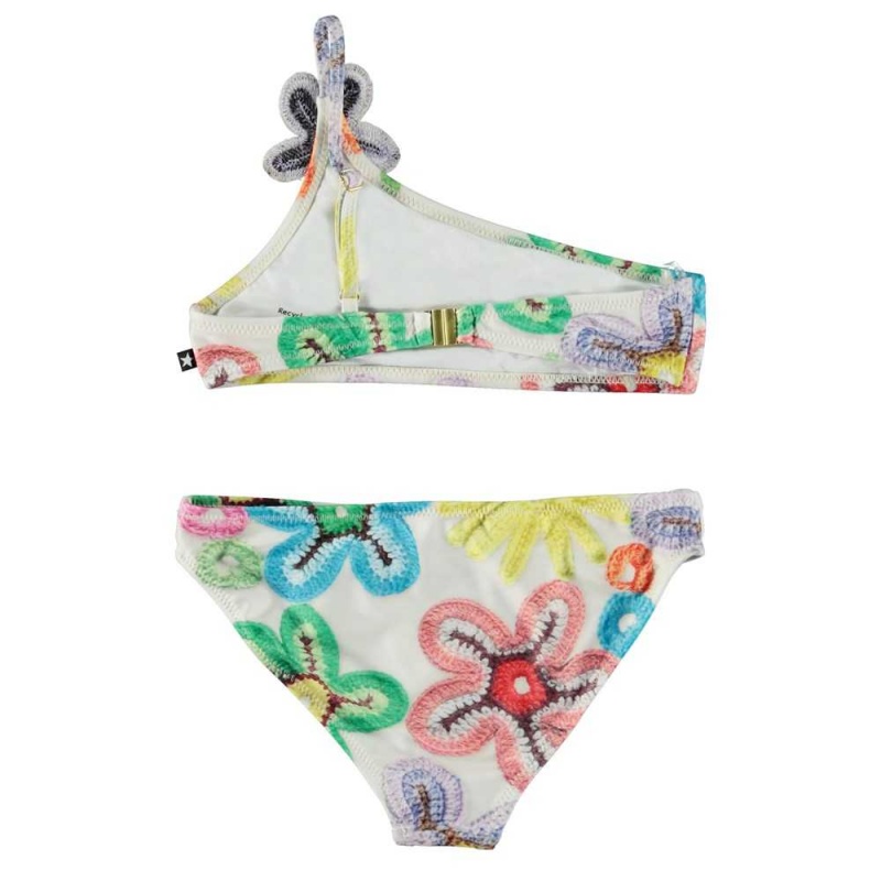 Molo Naja Bikinis Flower Power | CH0001032