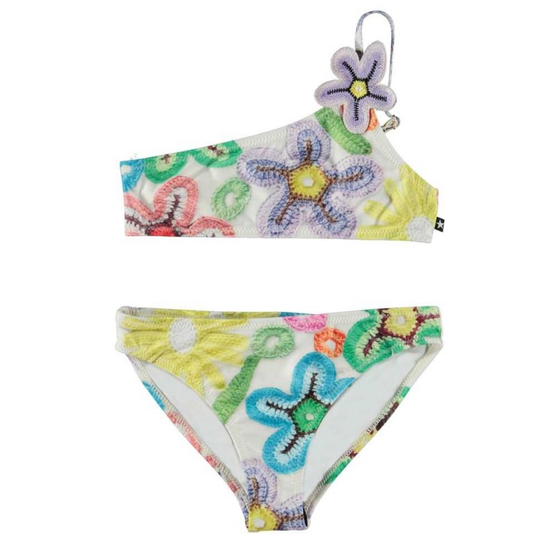 Molo Naja Bikinis Flower Power | CH0001032