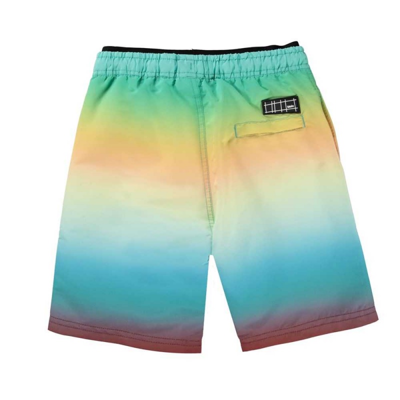 Molo Neal Badeshorts Faded Colours | CH0001113