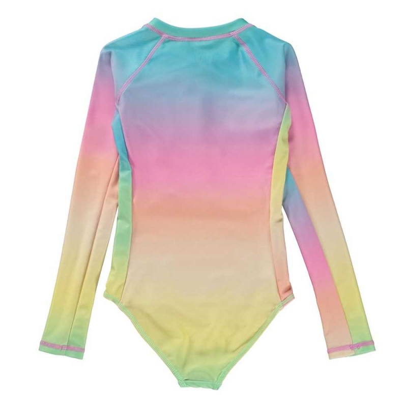 Molo Necky Badeanzüge Sorbet Rainbow | CH0001182