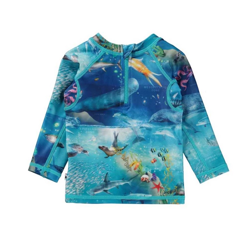 Molo Nemo UV-Oberteile Ocean Zones | CH0001087