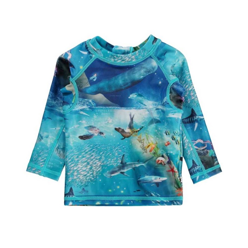 Molo Nemo UV-Oberteile Ocean Zones | CH0001087