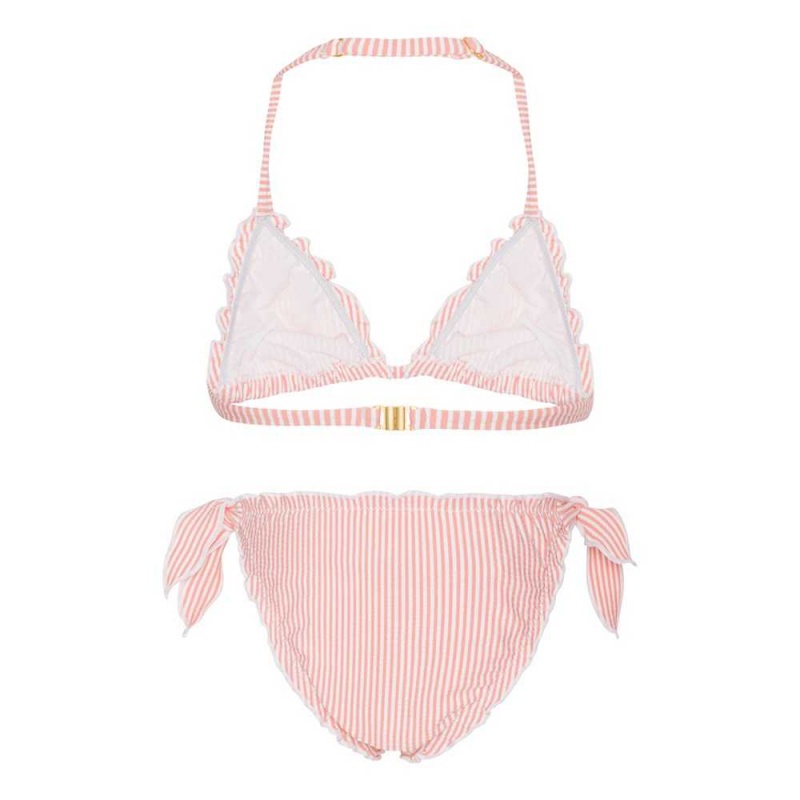 Molo Neola Bikinis Meadow Stripe | CH0001046