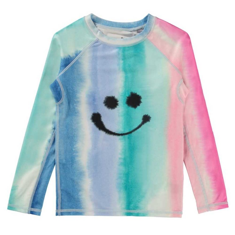 Molo Neptune LS UV-Oberteile Colourful Smile | CH0001082