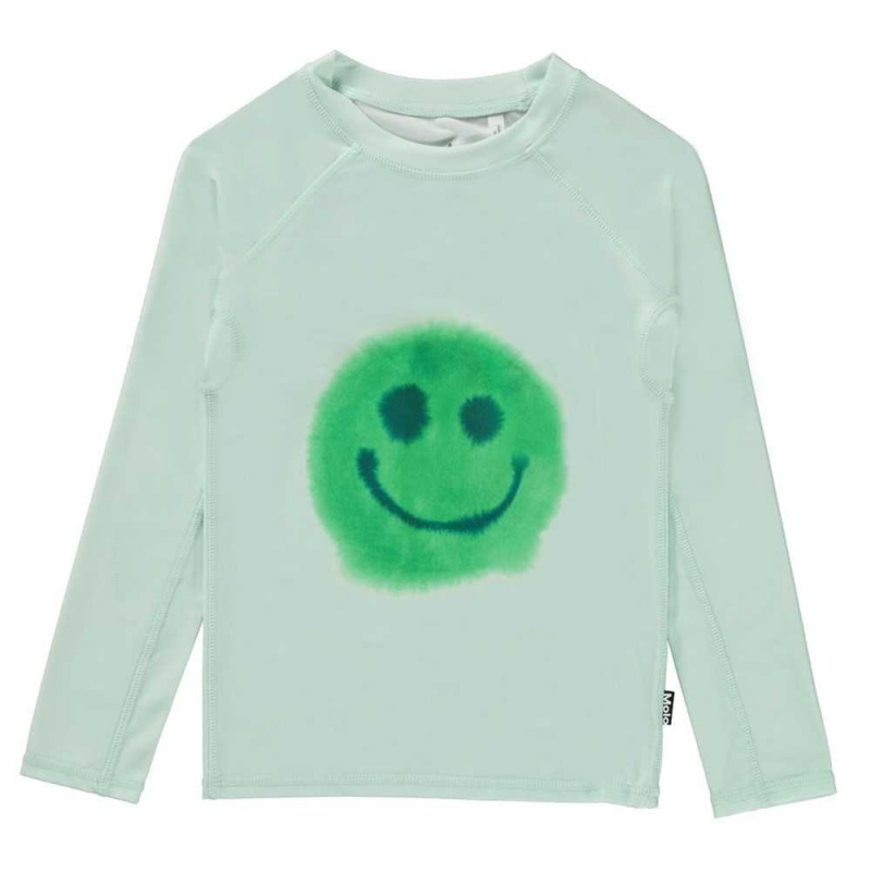 Molo Neptune LS UV-Oberteile Meadow Smile | CH0001100