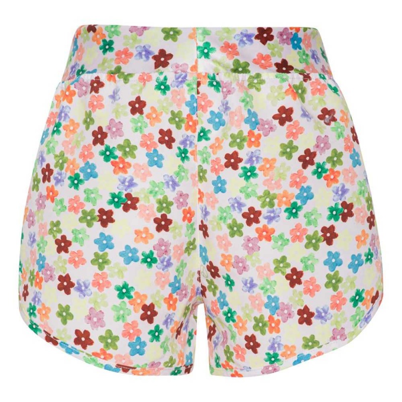 Molo Neva Badeshorts Flower Petit | CH0001111