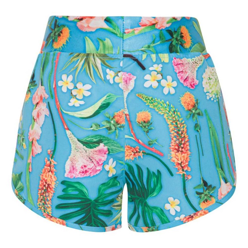 Molo Neva Badeshorts Flower Puzzle | CH0001131