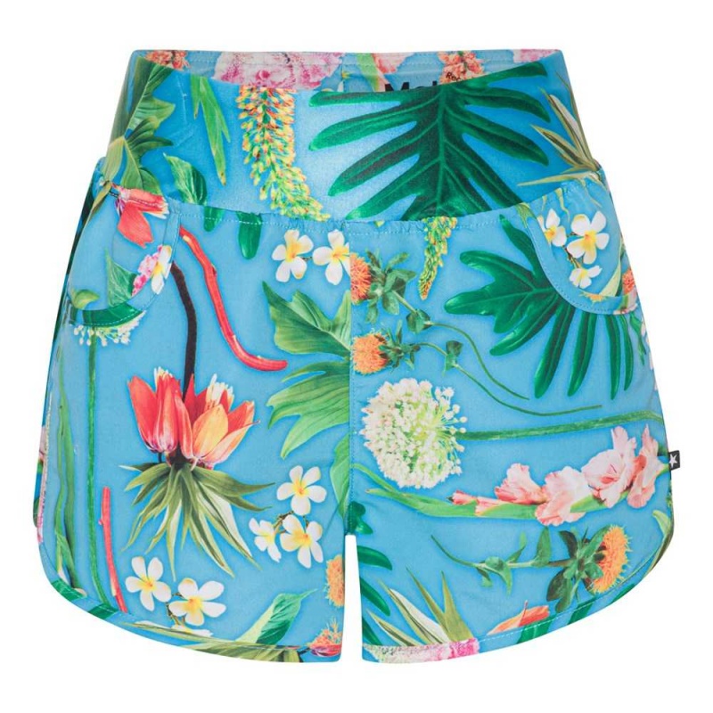 Molo Neva Badeshorts Flower Puzzle | CH0001131