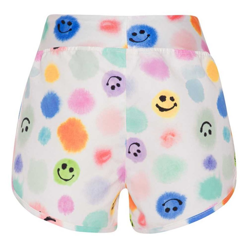 Molo Neva Badeshorts Painted Dots | CH0001163