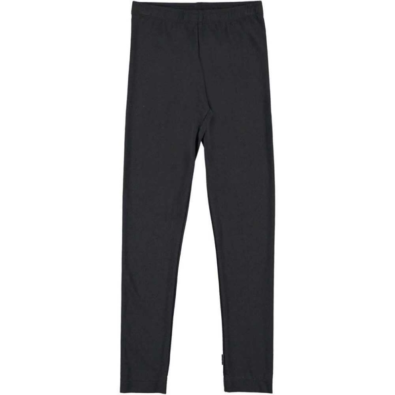 Molo Nica Leggings Mädchen Black | CH0000331