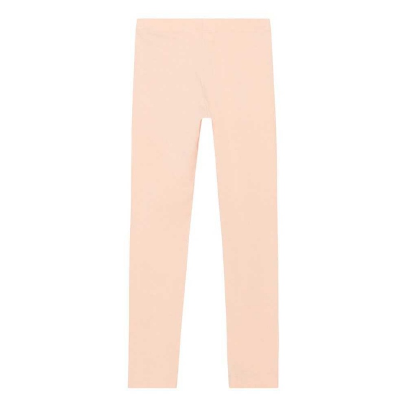 Molo Nica Leggings Mädchen Fluffy Rose | CH0000330