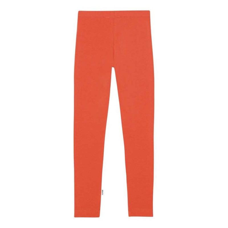 Molo Nica Leggings Mädchen Red Clay | CH0000329