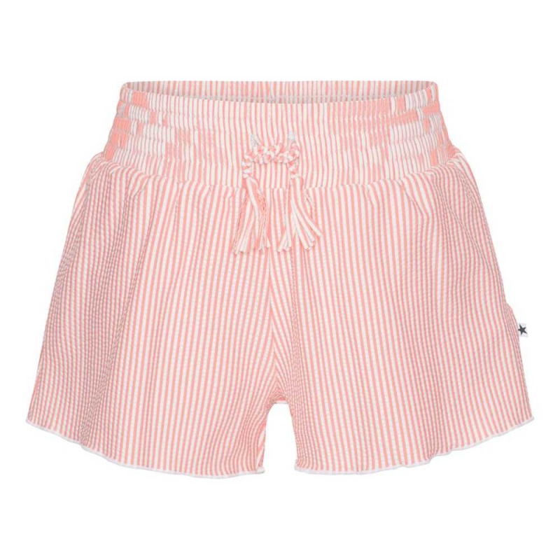 Molo Nicci Badeshorts Meadow Stripe | CH0001139