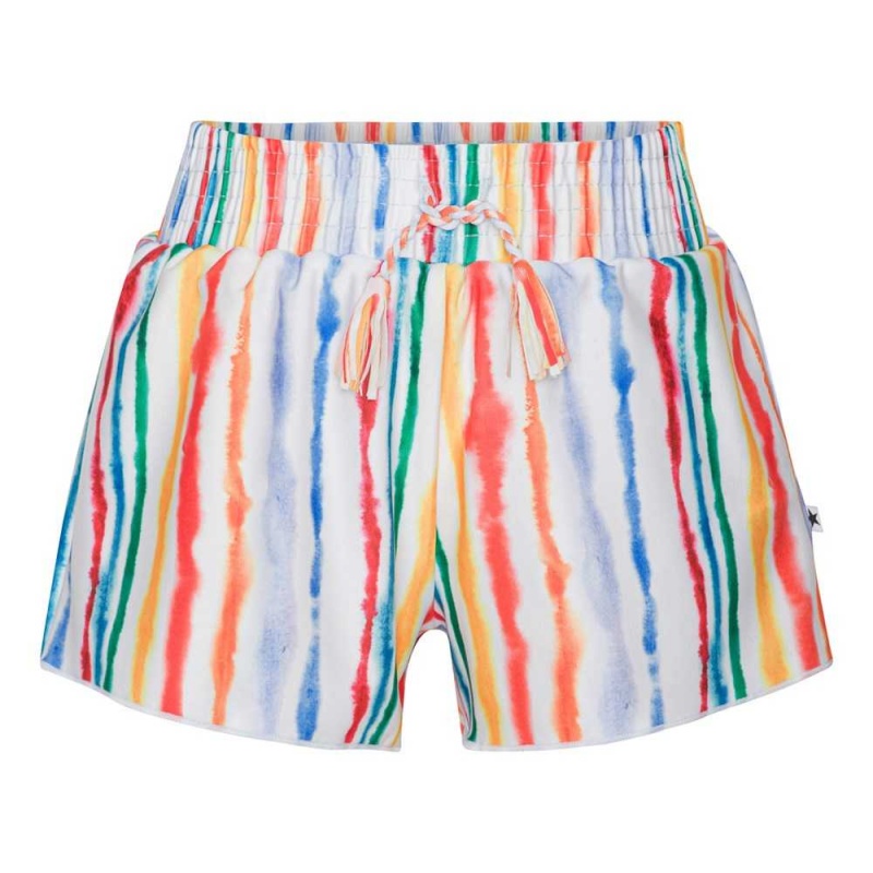 Molo Nicci Badeshorts Watercolours | CH0001129