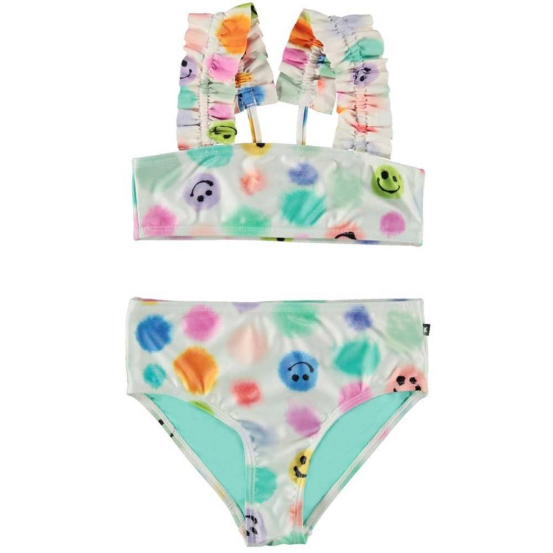 Molo Nice Bikinis Painted Dots | CH0001054