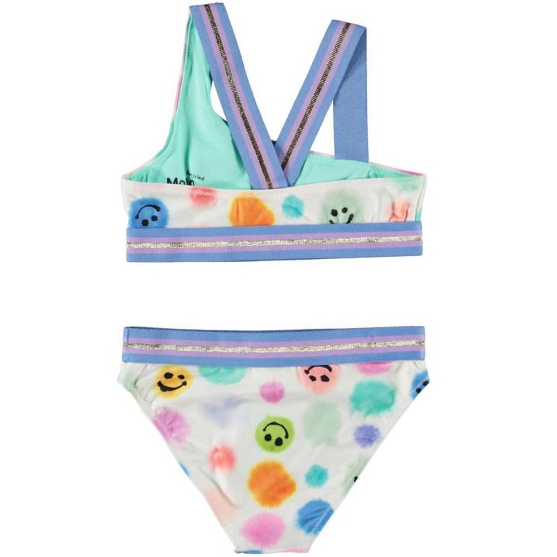 Molo Nicola Bikinis Painted Dots | CH0001056