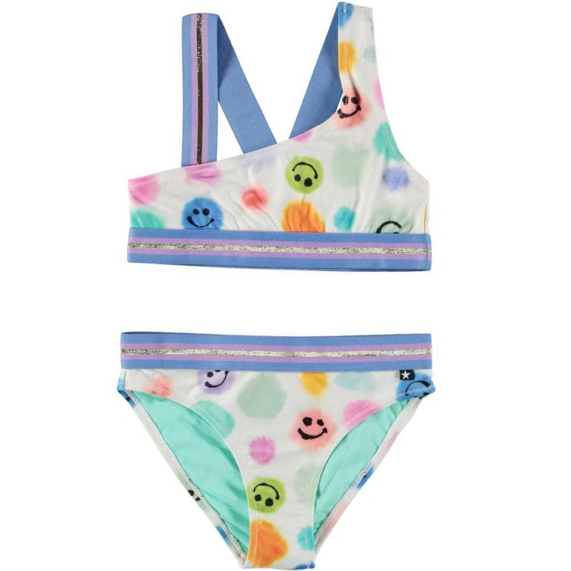 Molo Nicola Bikinis Painted Dots | CH0001056