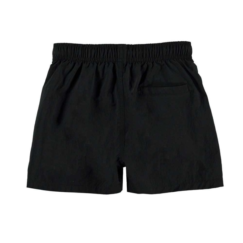 Molo Niko Solid Badeshorts Black | CH0001156