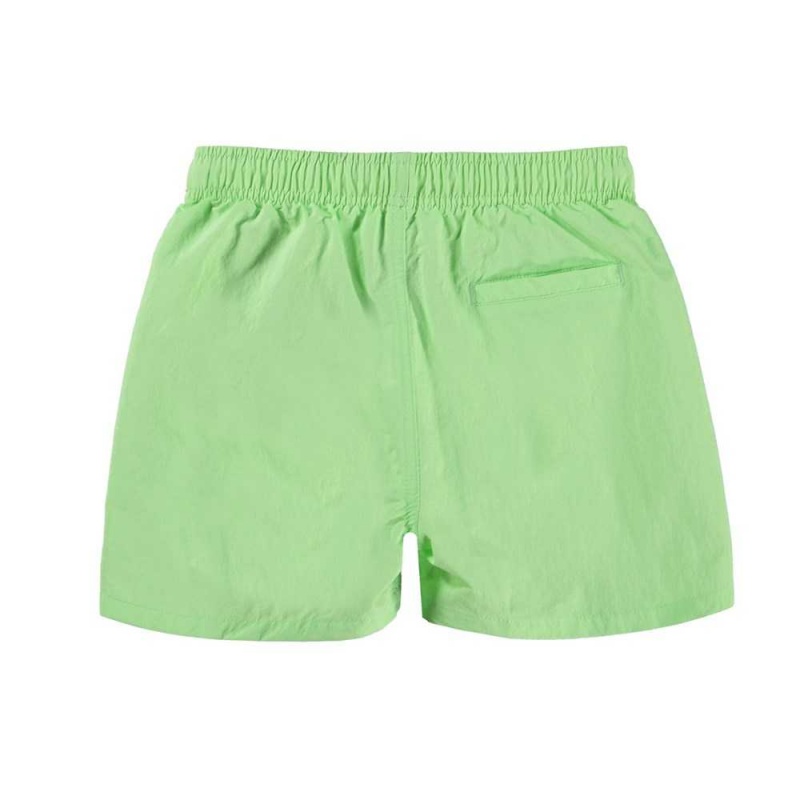 Molo Niko Solid Badeshorts Paradise Green | CH0001170