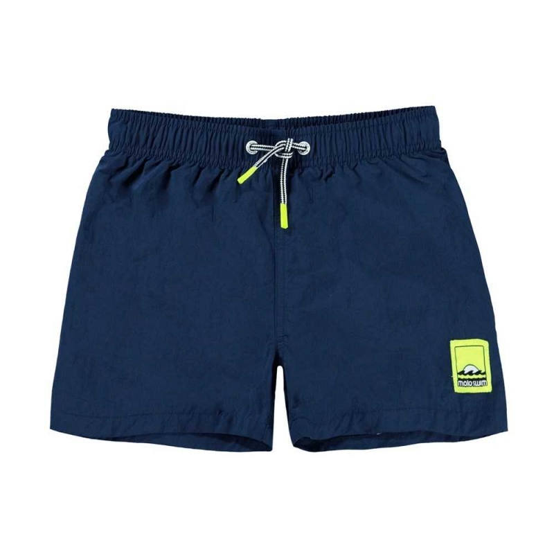 Molo Niko Solid Badeshorts Universe | CH0001158