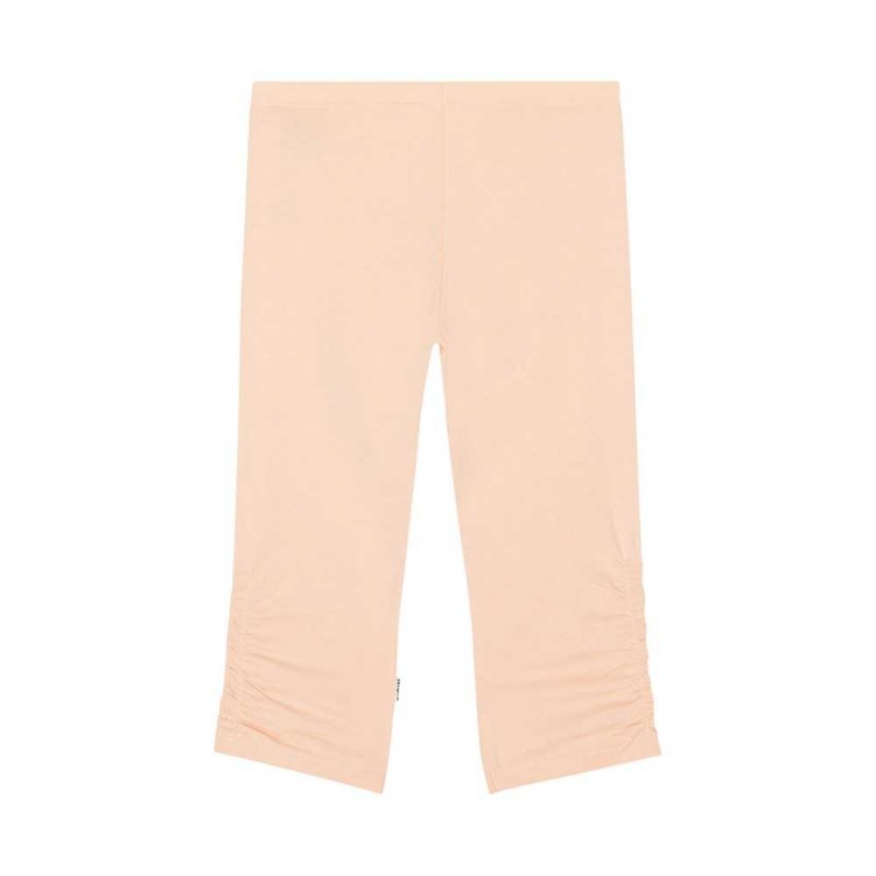 Molo Nila Leggings Mädchen Fluffy Rose | CH0000332