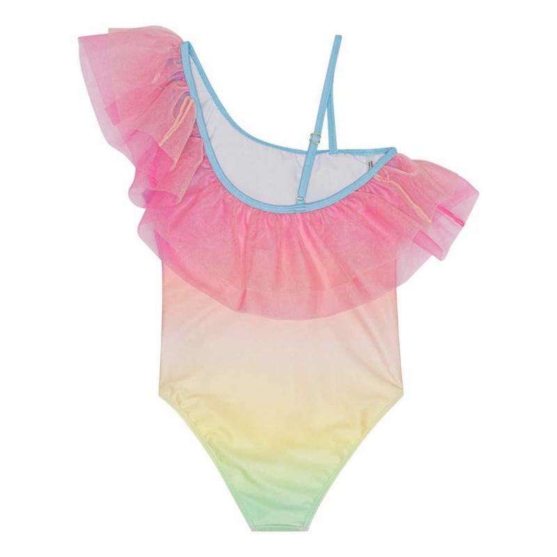 Molo Nilla Badeanzüge Sorbet Rainbow | CH0001181