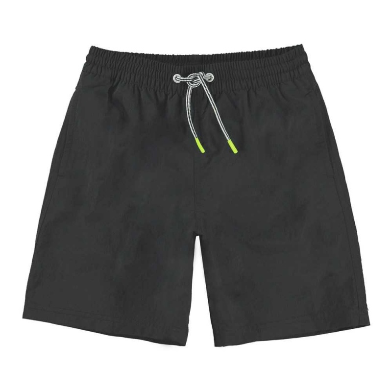 Molo Nilson Solid Badeshorts Black | CH0001152