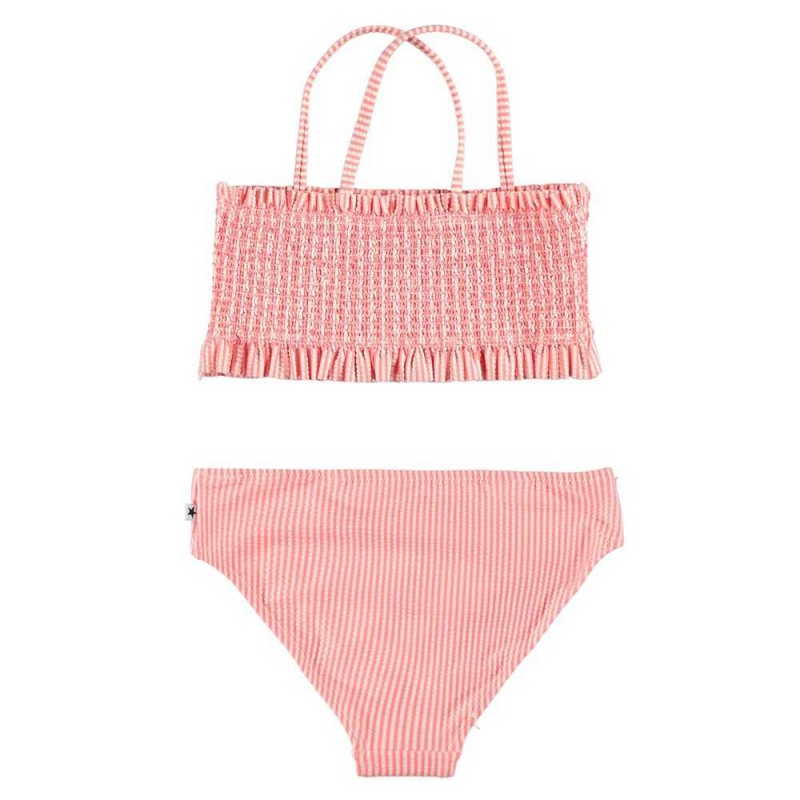 Molo Nita Bikinis Meadow Stripe | CH0001048