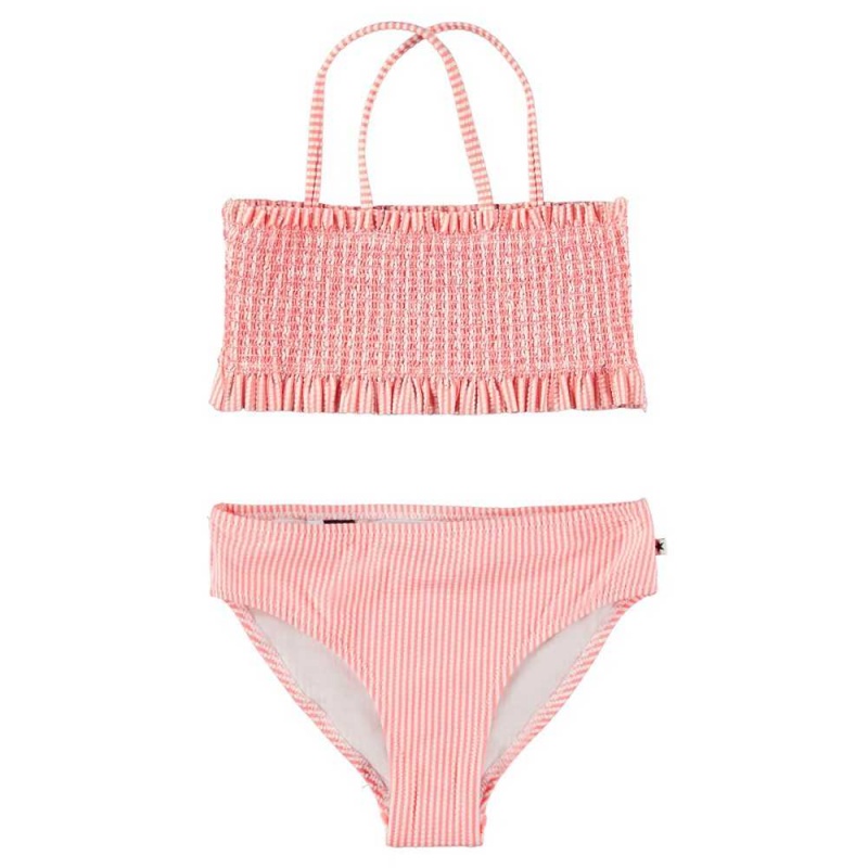 Molo Nita Bikinis Meadow Stripe | CH0001048