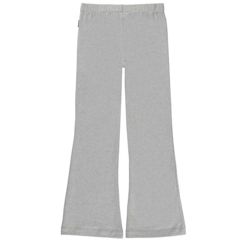 Molo Nivina Leggings Mädchen Grey Melange | CH0000338